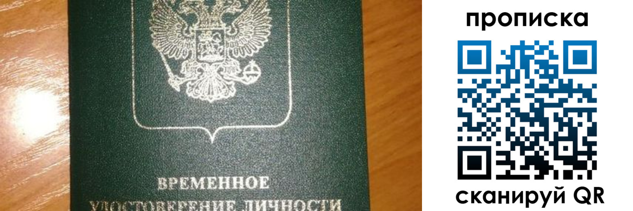 прописка гарантия в Королёве